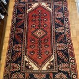Vintage Turkish rug