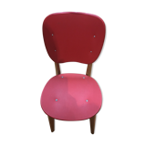 Chair of the period reconstruction