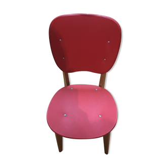 Chair of the period reconstruction