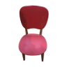 Chair of the period reconstruction