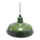 Enamelled sheet metal suspension