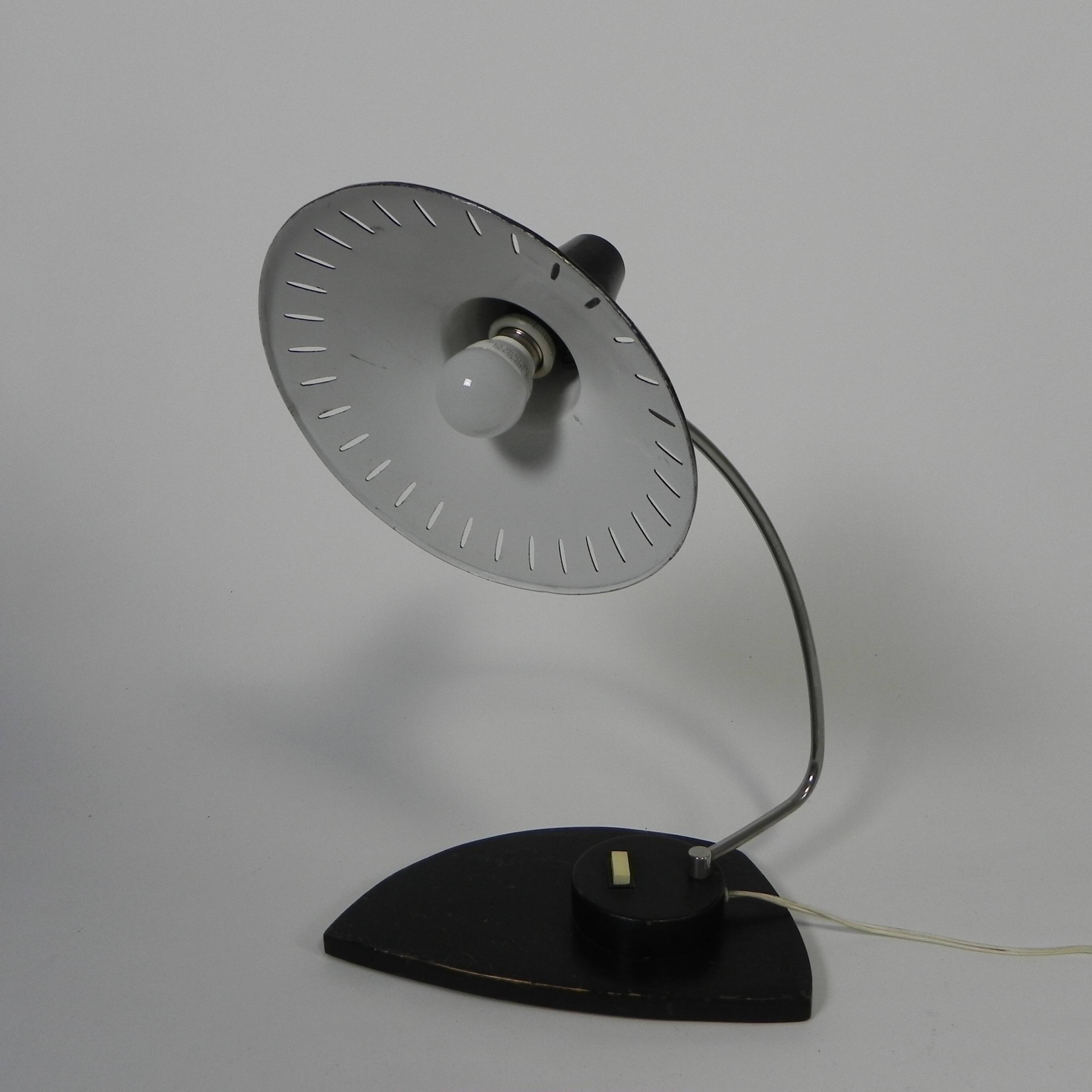 Vintage Anvia desk lamp, 1960s