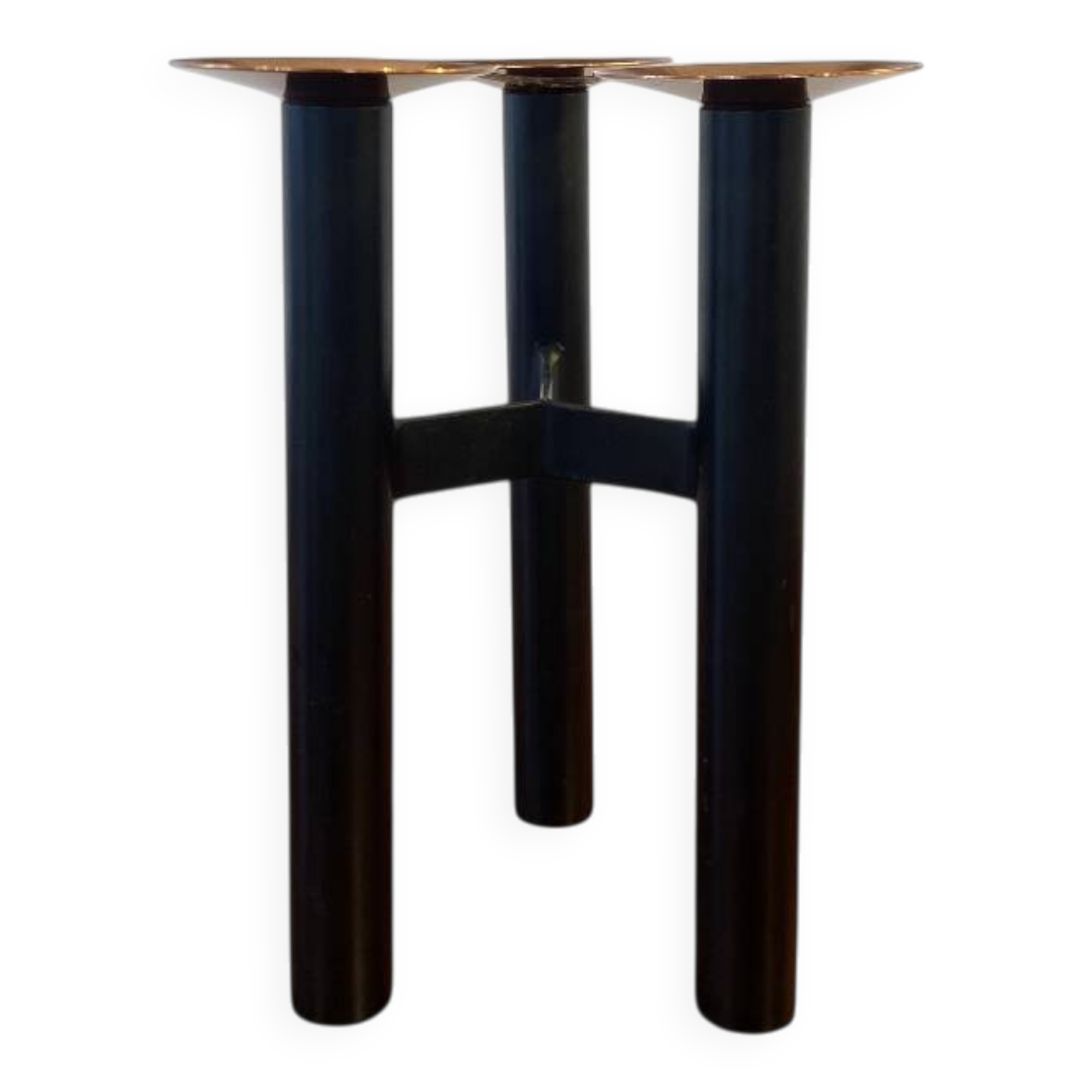 Tripod candlestick by Hans-Agne Jakobsson