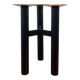Tripod candlestick by Hans-Agne Jakobsson