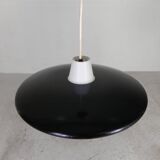 Vintage hanging lamp ufo model, 1950s
