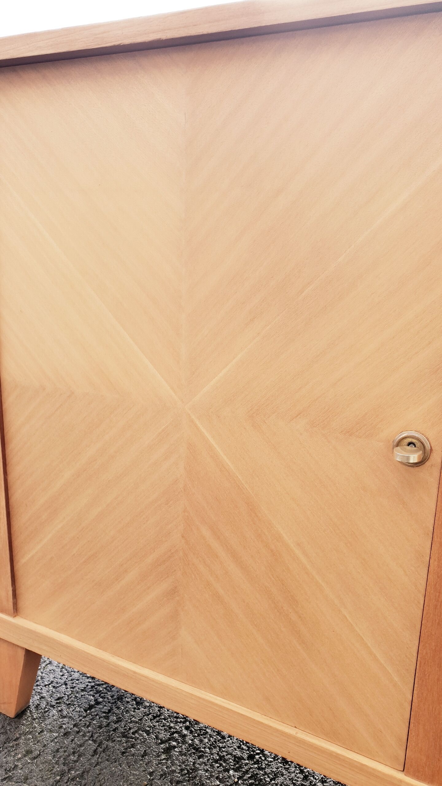 Enfilade vintage