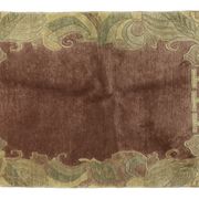 Anatolian handmade vintage rug 185 cm x 120 cm