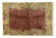 Anatolian handmade vintage rug 185 cm x 120 cm