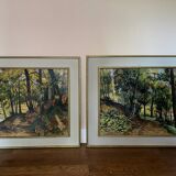 Peintures Louis CHAREYRE