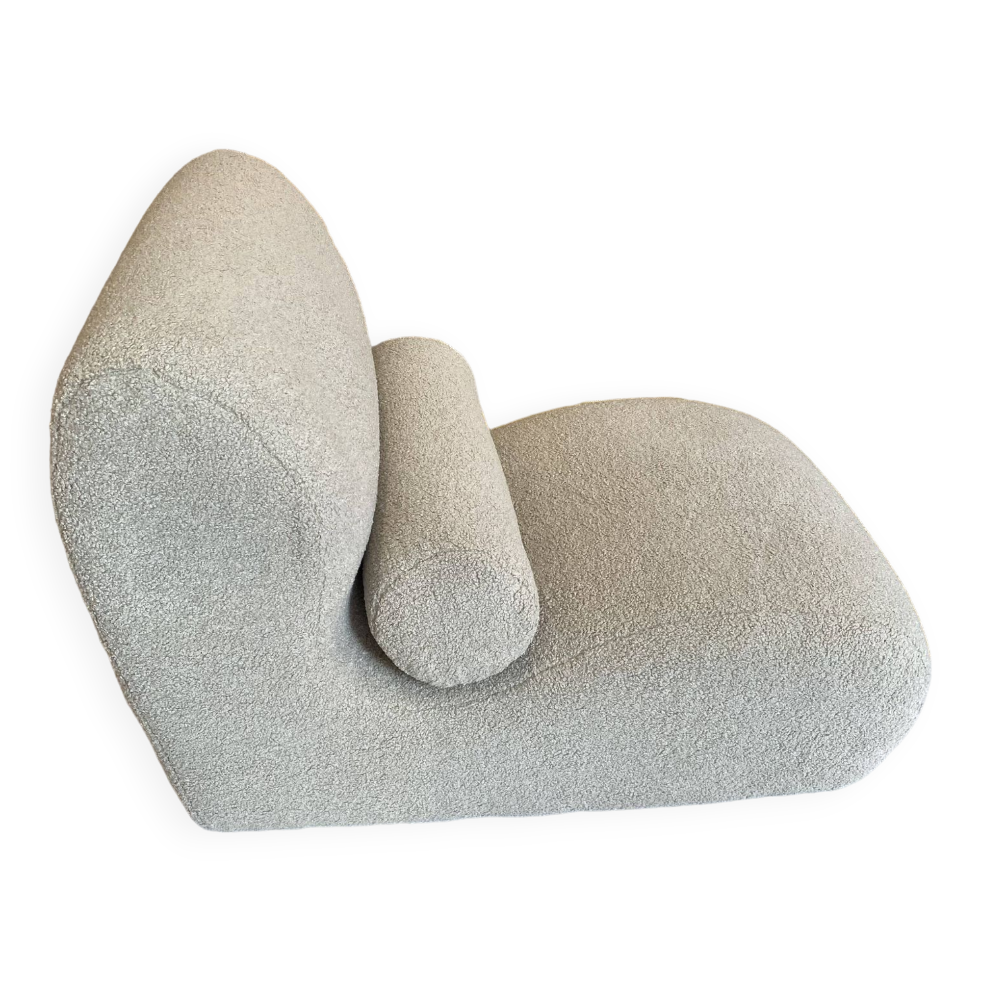 Vintage fireside chair circa 1970