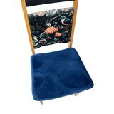 "Rostock" chair – VEB Vereinigte Sitzmöbelindustrie Neuhausen, GDR 1960–197