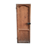 Old fir door, period xviii s