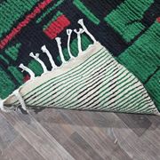 Unique Moroccan rug 2.5 x 1.5 m