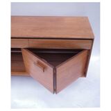 Enfilade White & Newton vintage butterfly doors