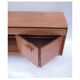 Enfilade White & Newton vintage portes papillon