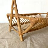 rattan fruit basket