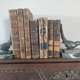 Art Deco Pair of Bookends signed M. Frécourt.