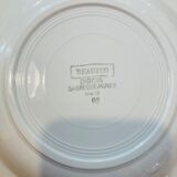 6 plates Beaujeu Digoin Sarreguemines