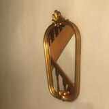 Louis XV style mirror