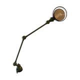 Lampe Jieldé two arms Jean Louis Domecq