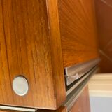 Modular wall unit Georges Frydman