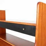 Teak secretary from the 60s