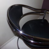 Bauhaus design armchair