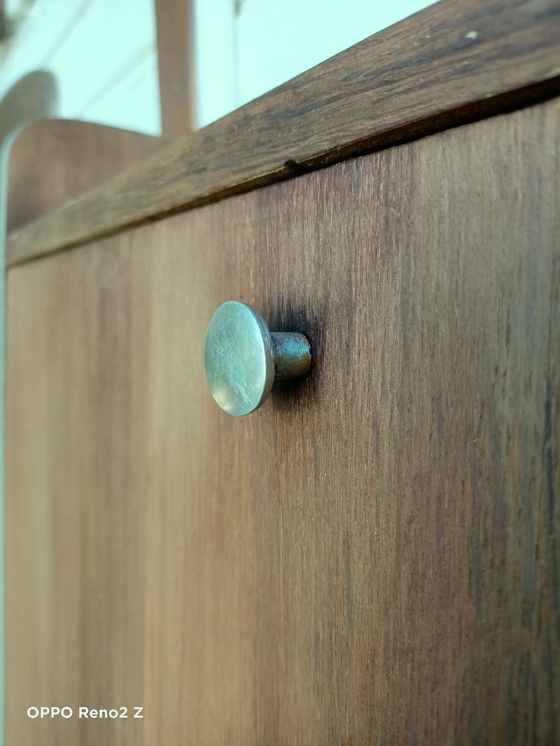 Vintage wall secretary