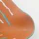 Vintage Ceramic Tripod Bowl Gabriel Fourmaintraux Desvres France 50