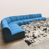 Rare Dutch vintage design modular 'Mississippi' sofa Pierre Paulin Artifort