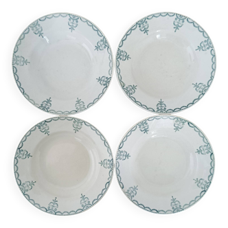 Hamage Moulin des Loups deep plates