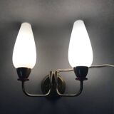 1950 wall lamp, Maison Lunel, France