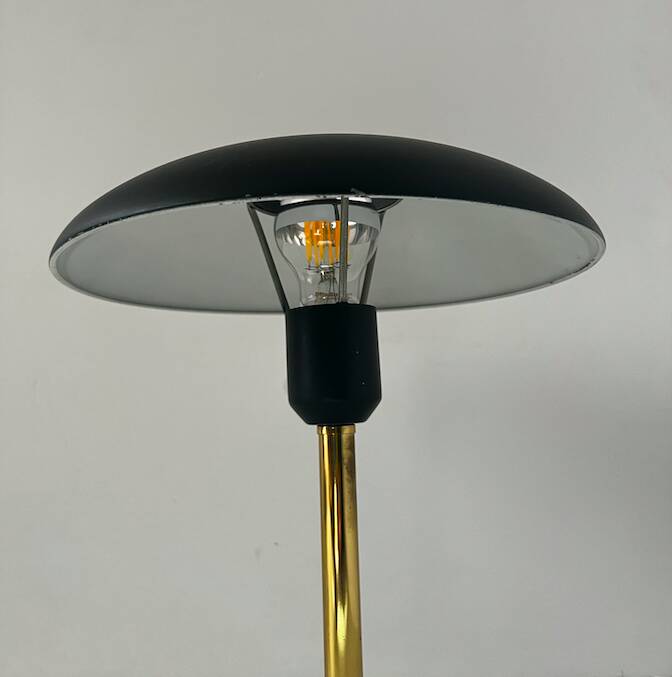 Table lamp Louis Kalff for Philips model Minou 69