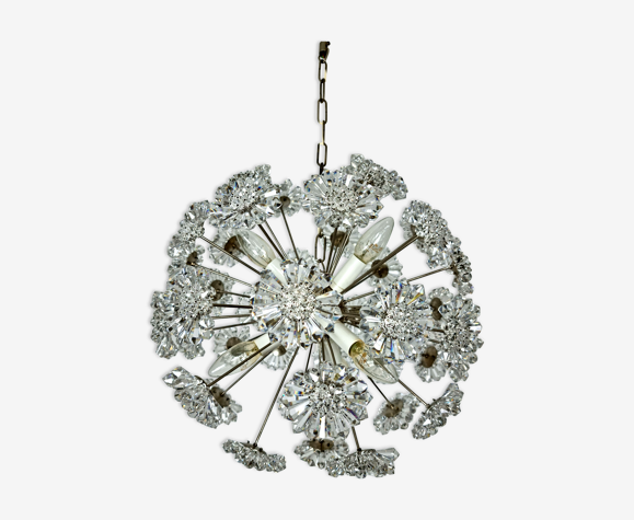 Sputnik preciosa chandelier