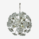 Sputnik preciosa chandelier