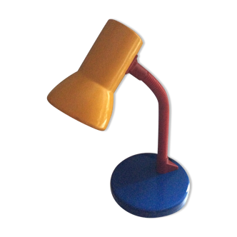 Lampe de bureau des années 80