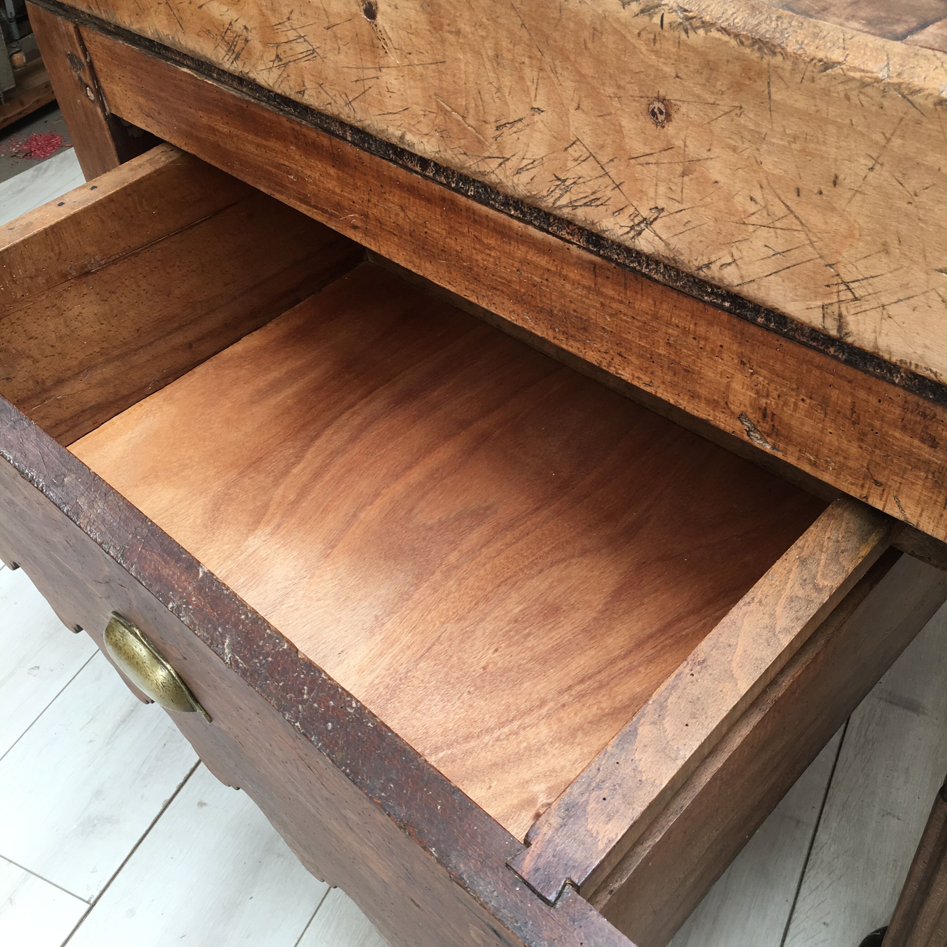 Mouth billot early 20th century