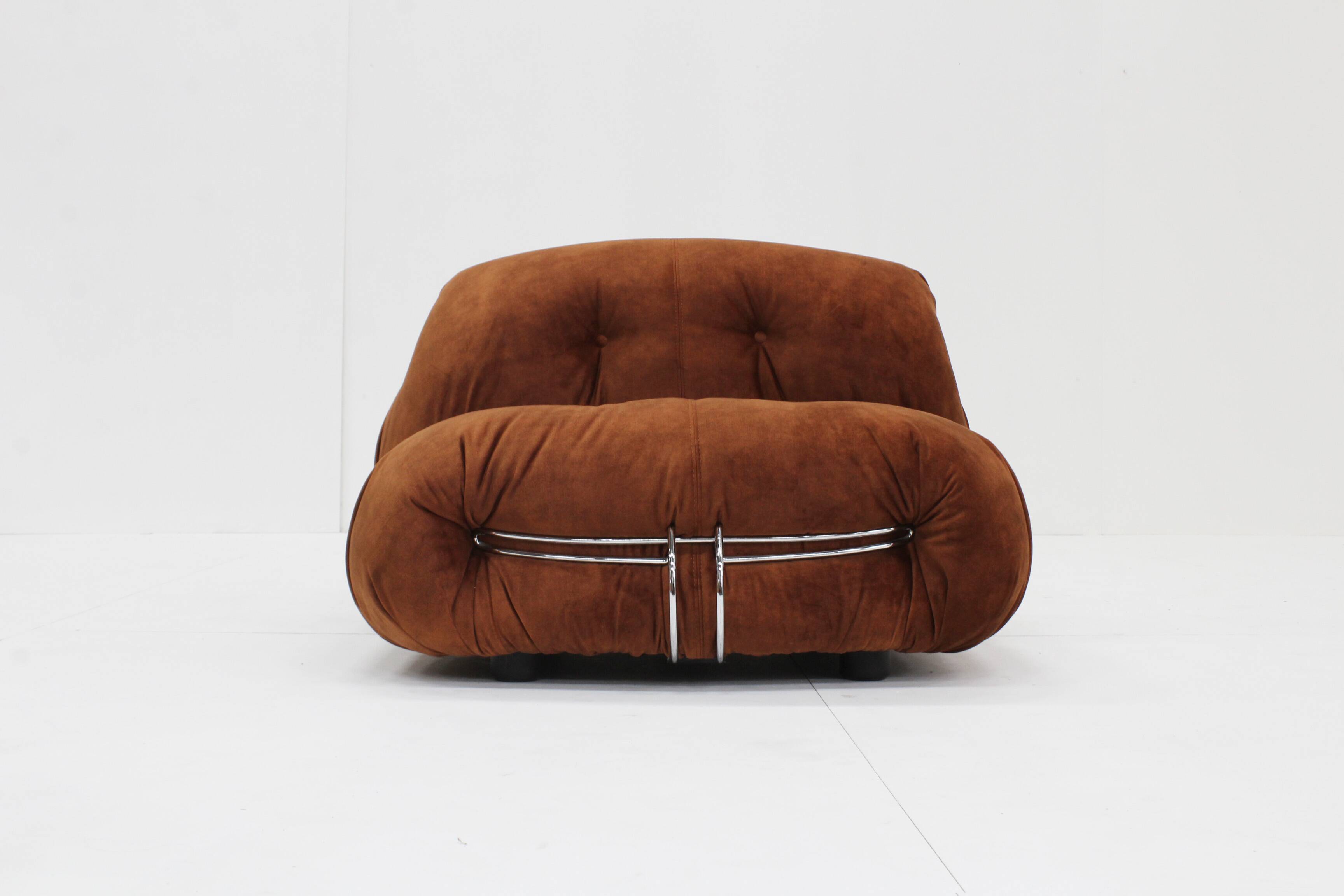 Vintage Cassina Soriana chair by Afra & Tobia Scarpa