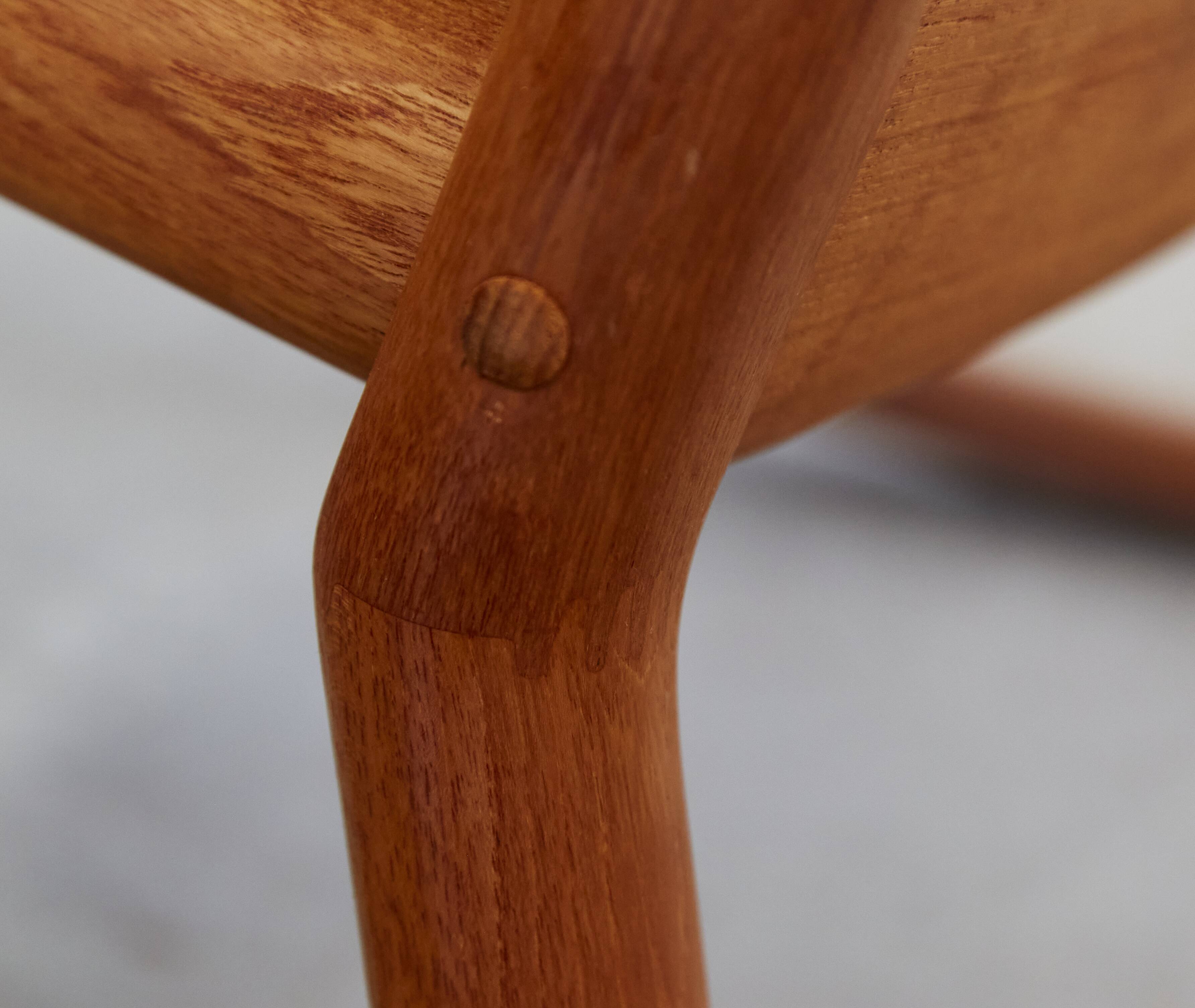 Rocking Chair by Hans Olsen for Juul Kristensen