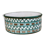 Ceramic salad bowl Robert Picault