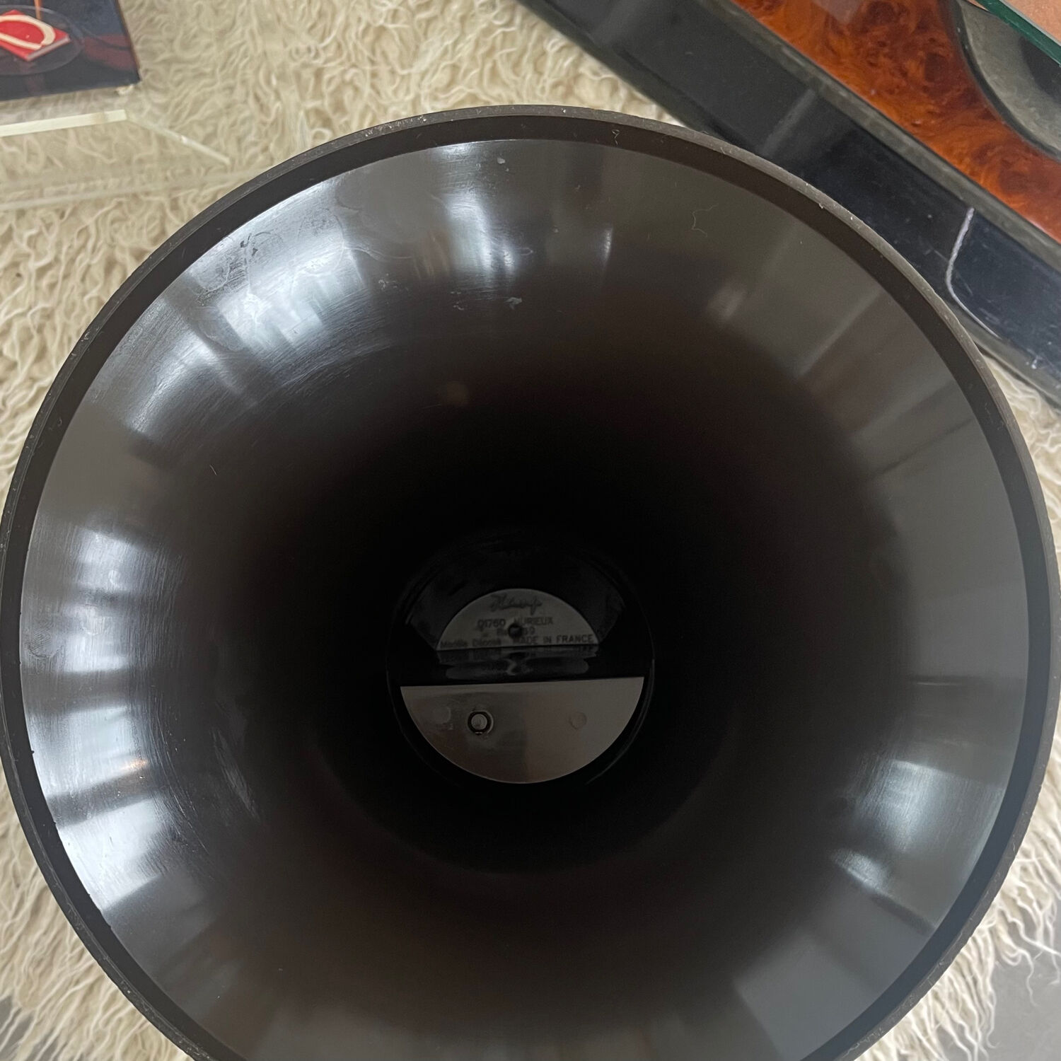 Stool Tam Tam by Stamp 1970