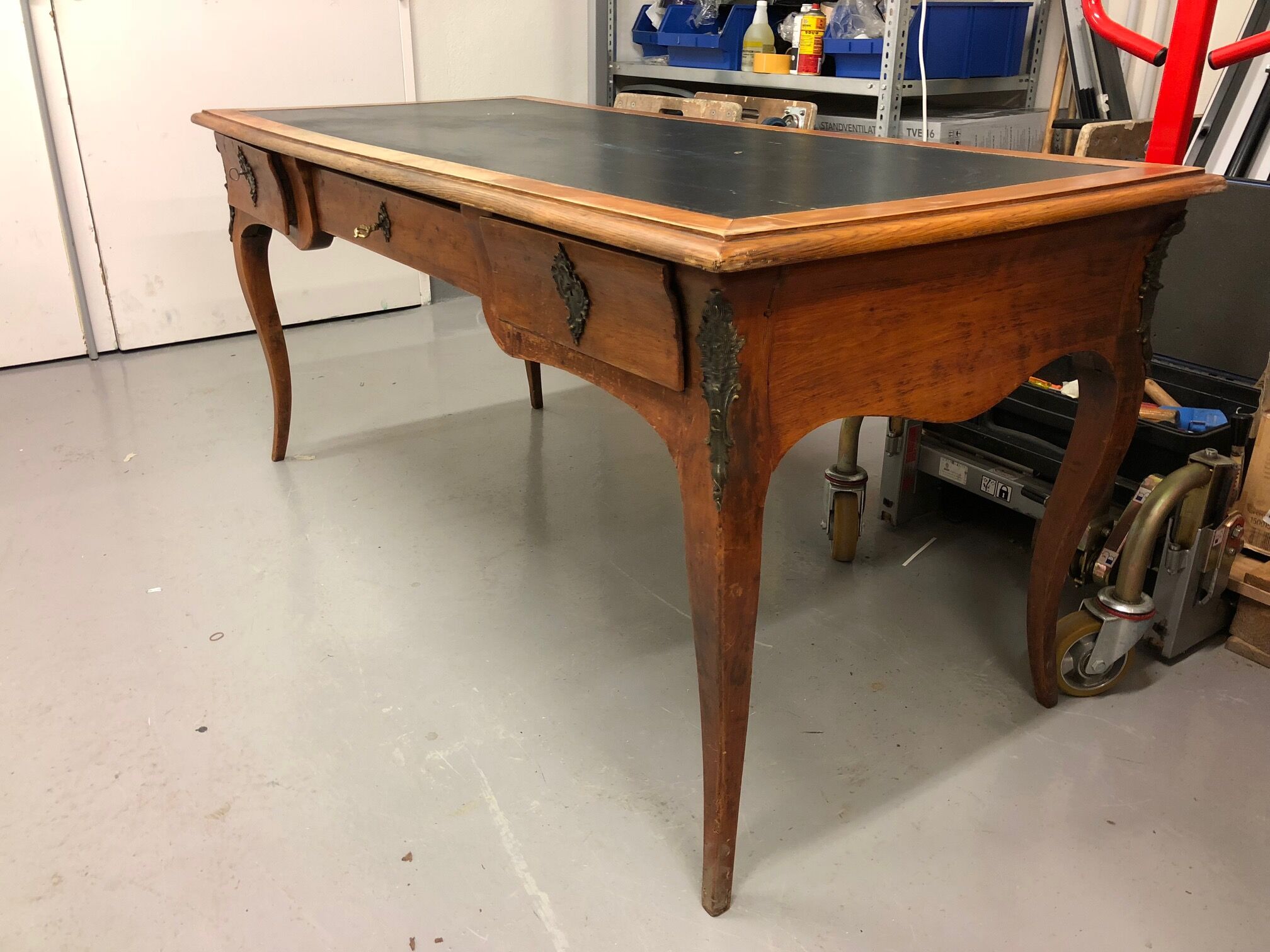 Antique desk