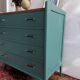 Commode vintage en bois