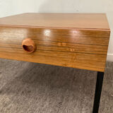 Vintage bedside table from the 70s