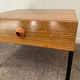 Vintage bedside table from the 70s
