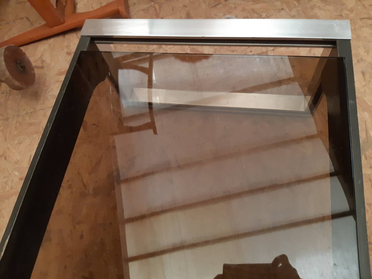 Vintage coffee table for Ligne Roset.