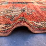 Moroccan carpet 126x254cm