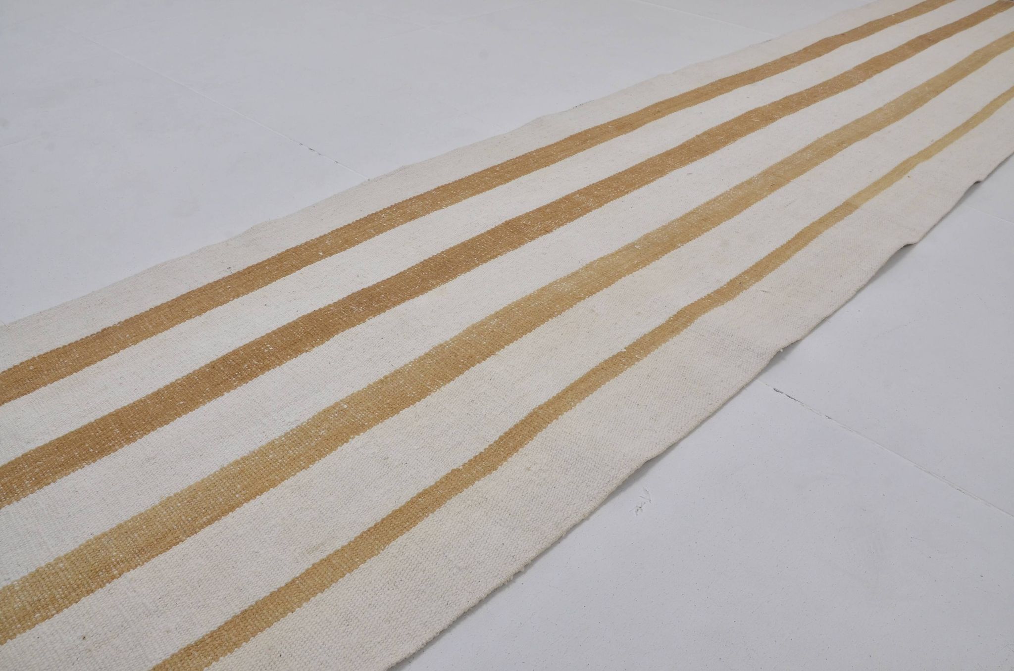 Stripe Handmade Kilim Rug  sku 3944