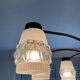 Lustre scandinave des années 60