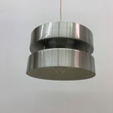 Hanging lamp aluminium design , 1960